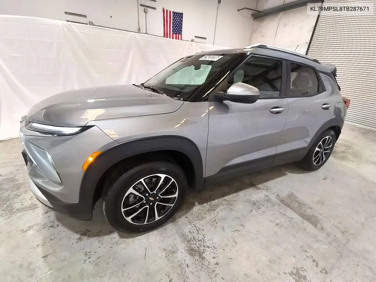 Chevrolet Trailblazer Lt 2026
