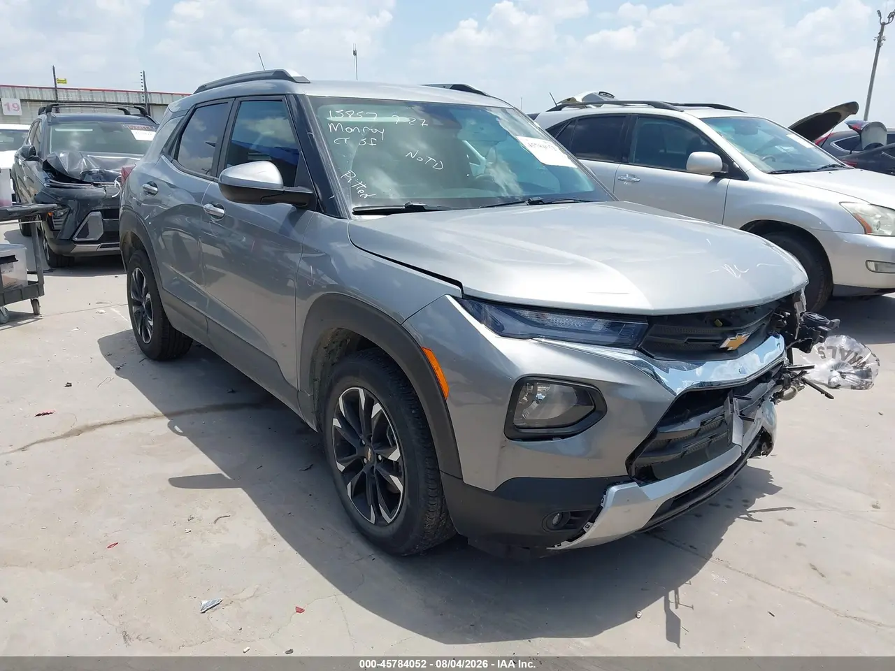 Chevrolet Trailblazer Fwd Lt 2023