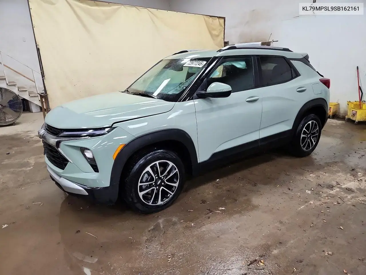 Chevrolet Trailblazer Lt 2025
