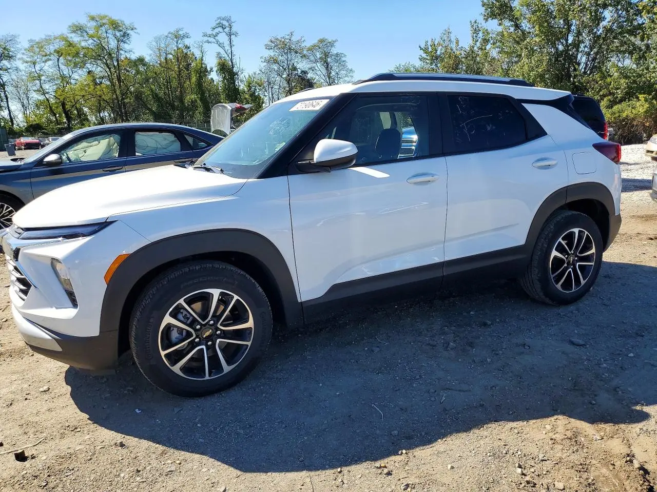 Chevrolet Trailblazer Lt 2026