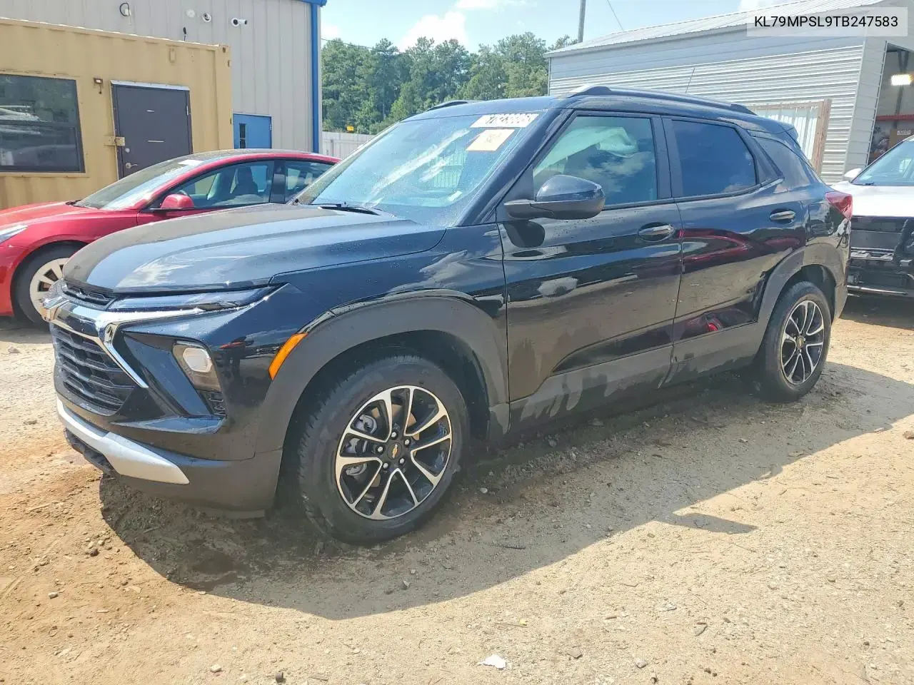 Chevrolet Trailblazer Lt 2026
