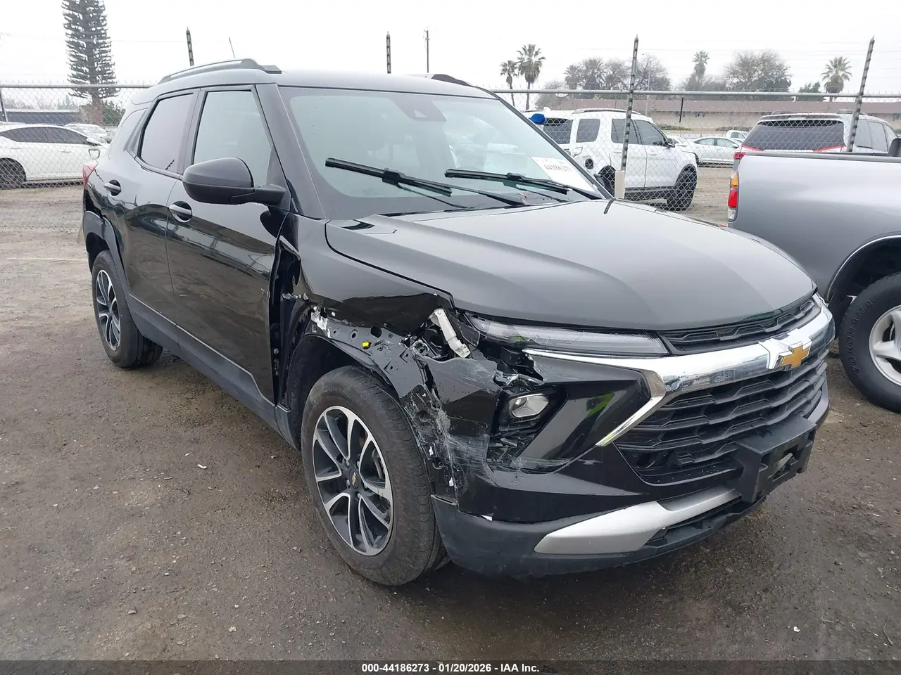 Chevrolet Trailblazer Fwd Lt 2024