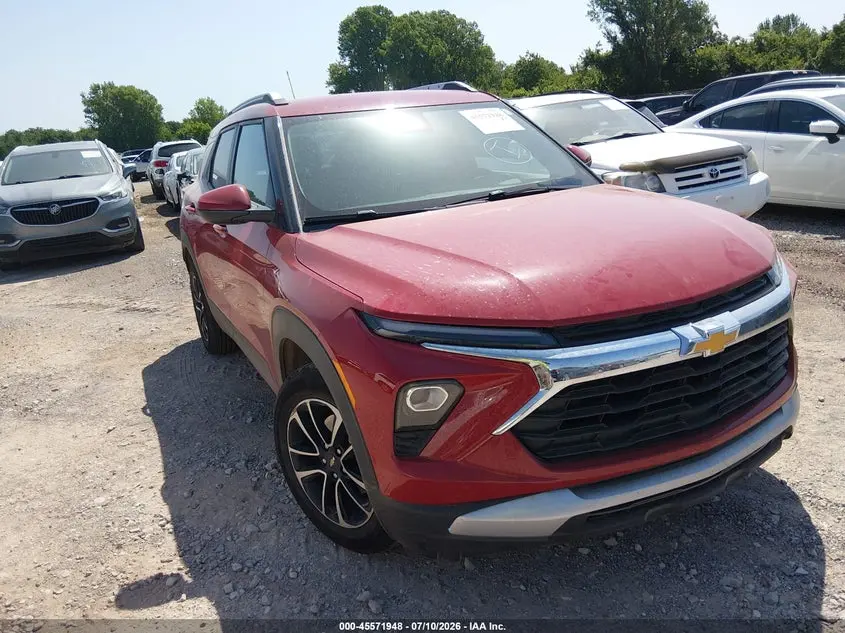 Chevrolet Trailblazer Fwd Lt 2026
