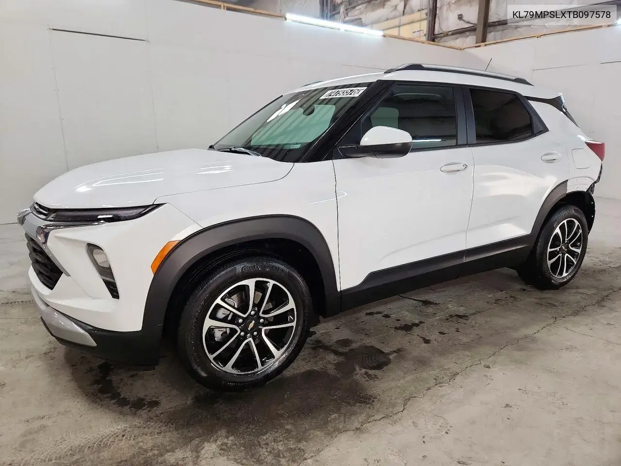 Chevrolet Trailblazer Lt 2026