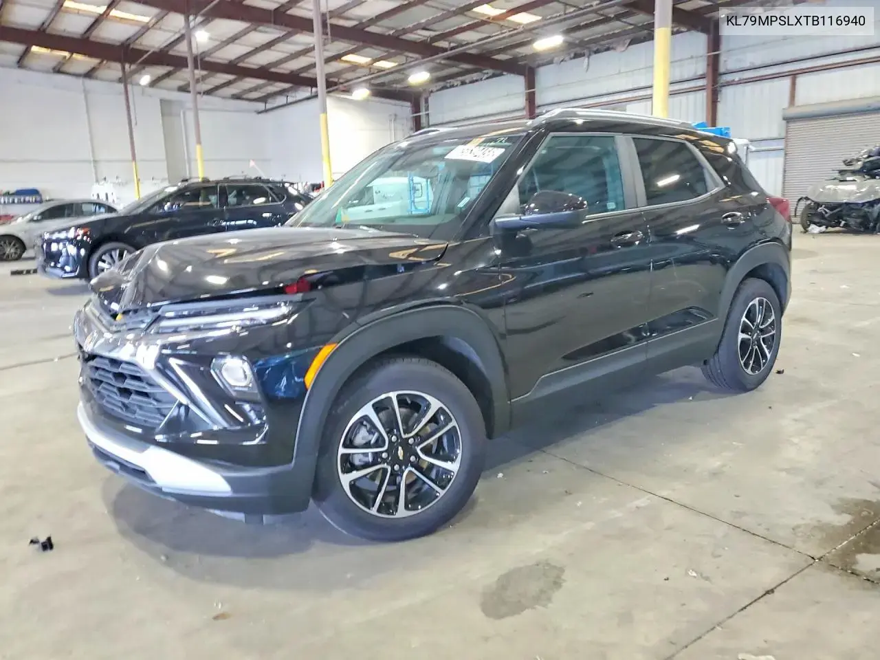 Chevrolet Trailblazer Lt 2026