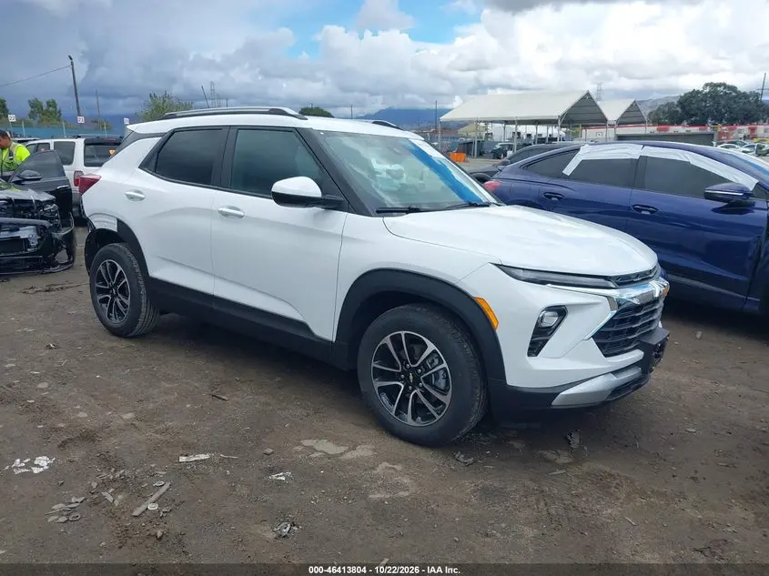 Chevrolet Trailblazer Fwd Lt 2026