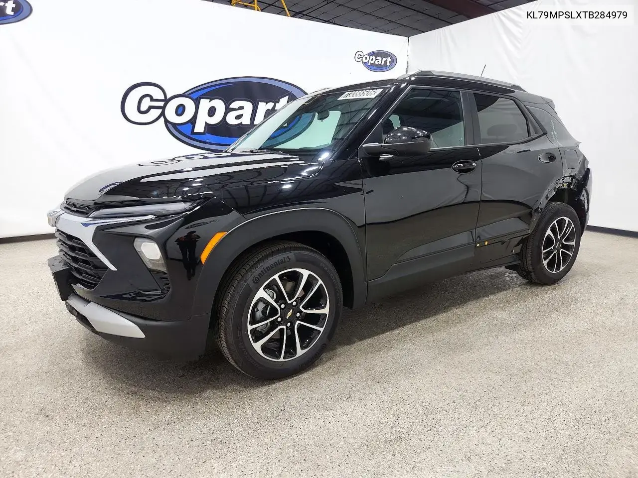 Chevrolet Trailblazer Lt 2026
