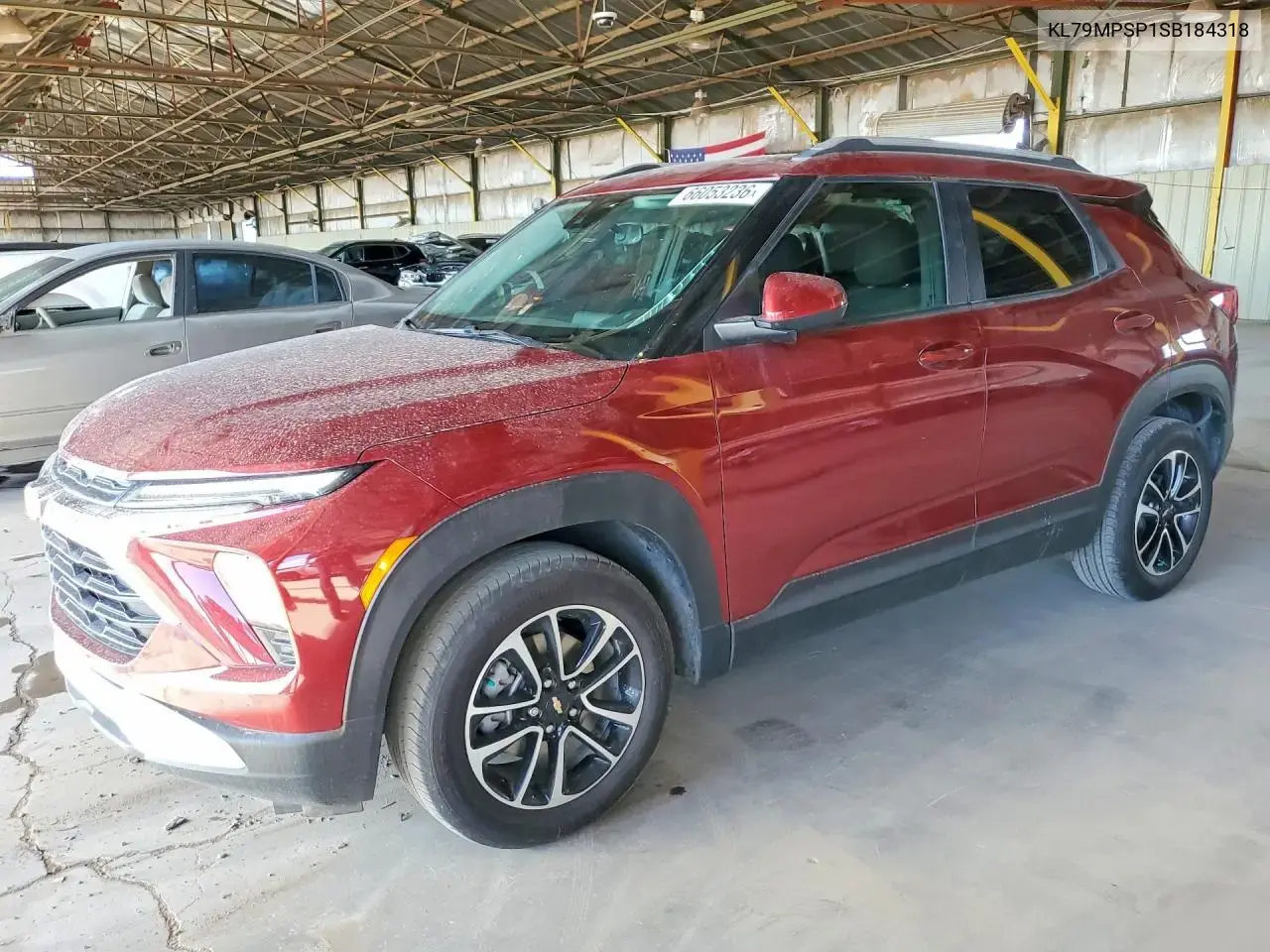 Chevrolet Trailblazer Lt 2025