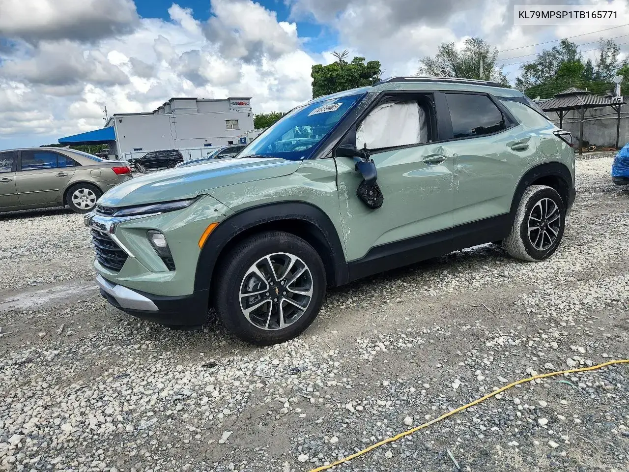 Chevrolet Trailblazer Lt 2026