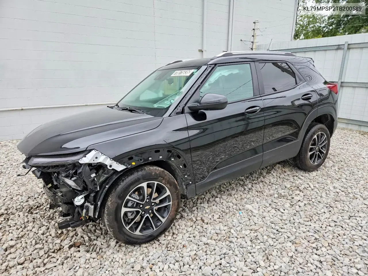 Chevrolet Trailblazer Lt 2026