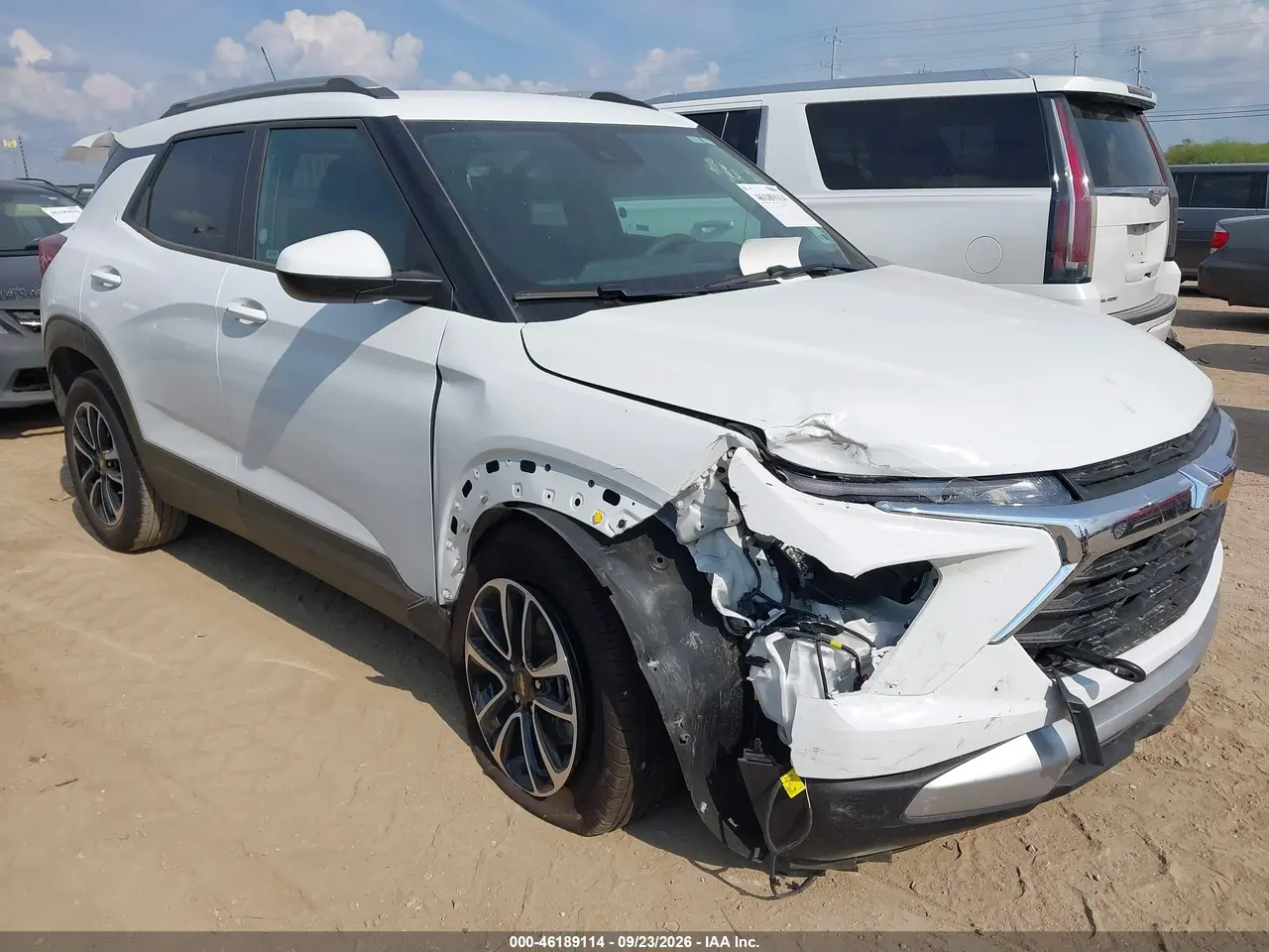 Chevrolet Trailblazer Fwd Lt 2026