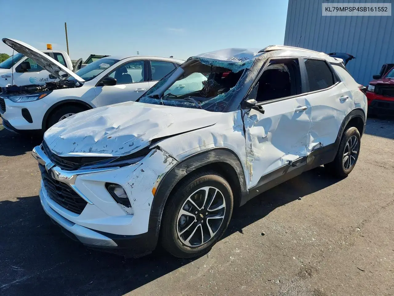 Chevrolet Trailblazer Lt 2025