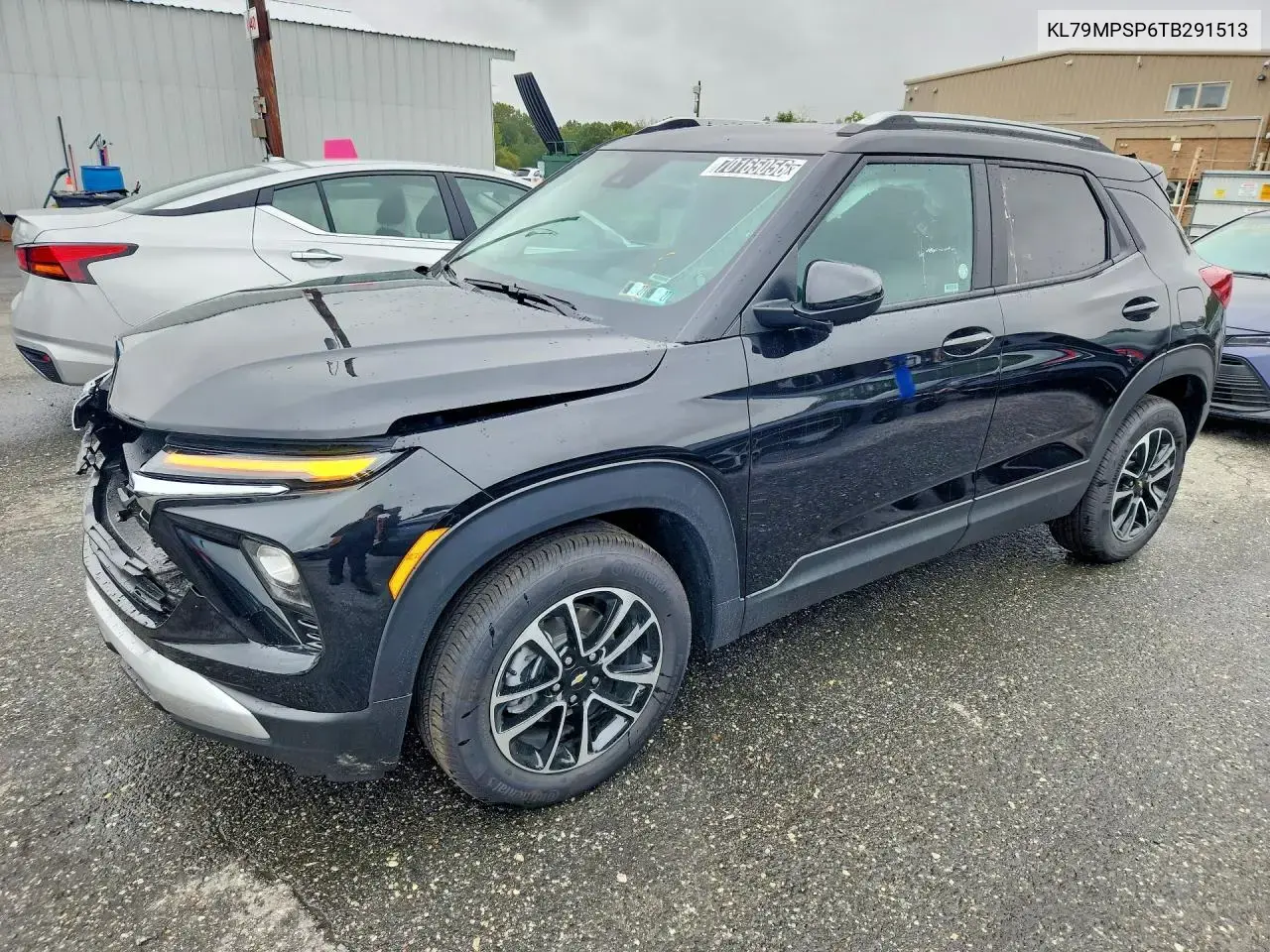 Chevrolet Trailblazer Lt 2026
