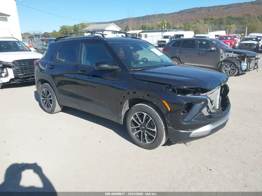 Chevrolet Trailblazer Fwd Lt 2025
