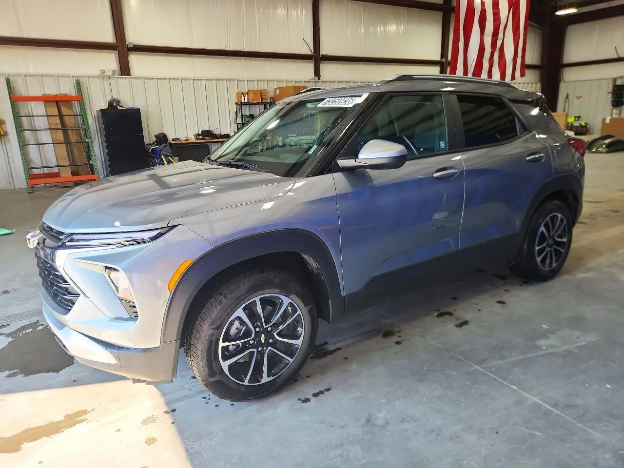 Chevrolet Trailblazer Lt 2026