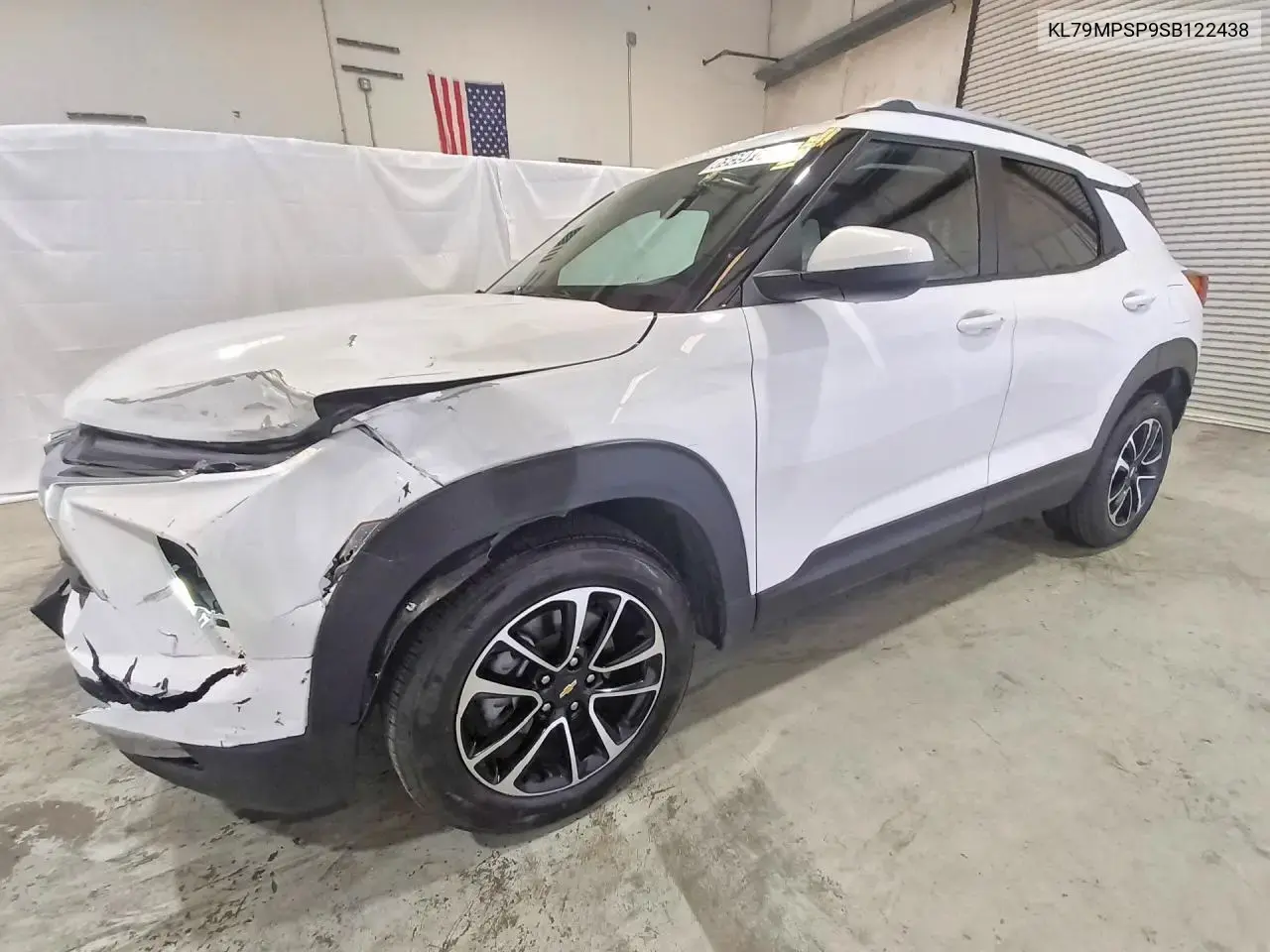 Chevrolet Trailblazer Lt 2025