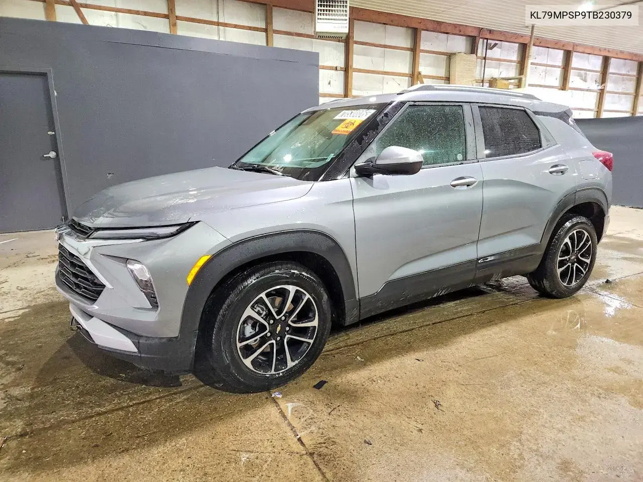 Chevrolet Trailblazer Lt 2026