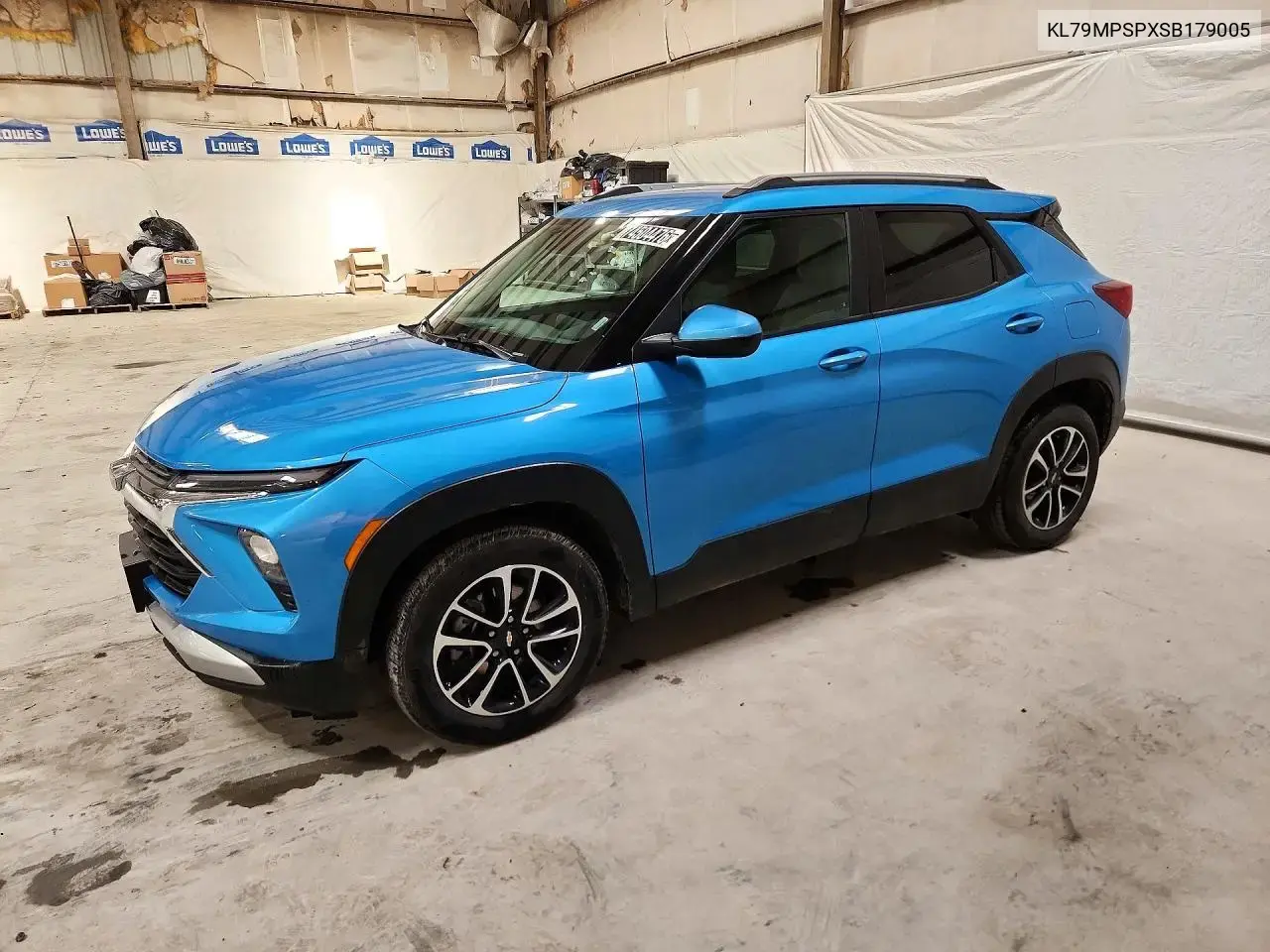 Chevrolet Trailblazer Lt 2025