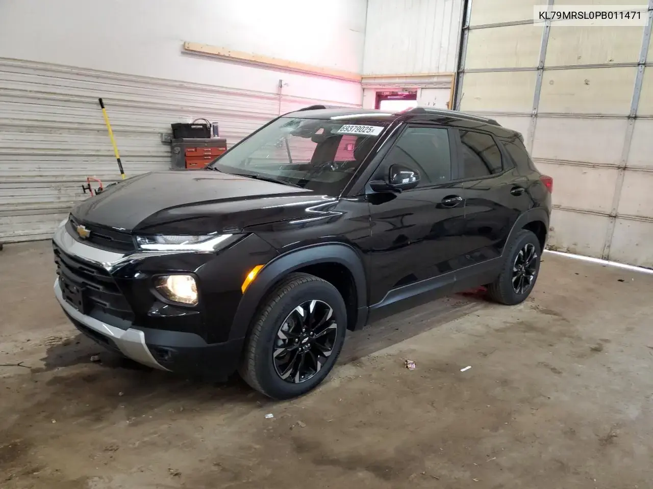Chevrolet Trailblazer Lt 2023
