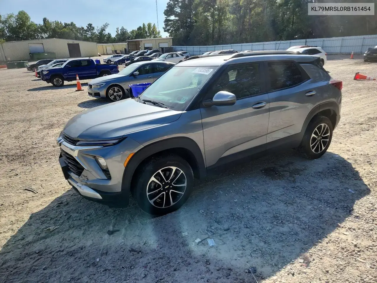 Chevrolet Trailblazer Lt 2024