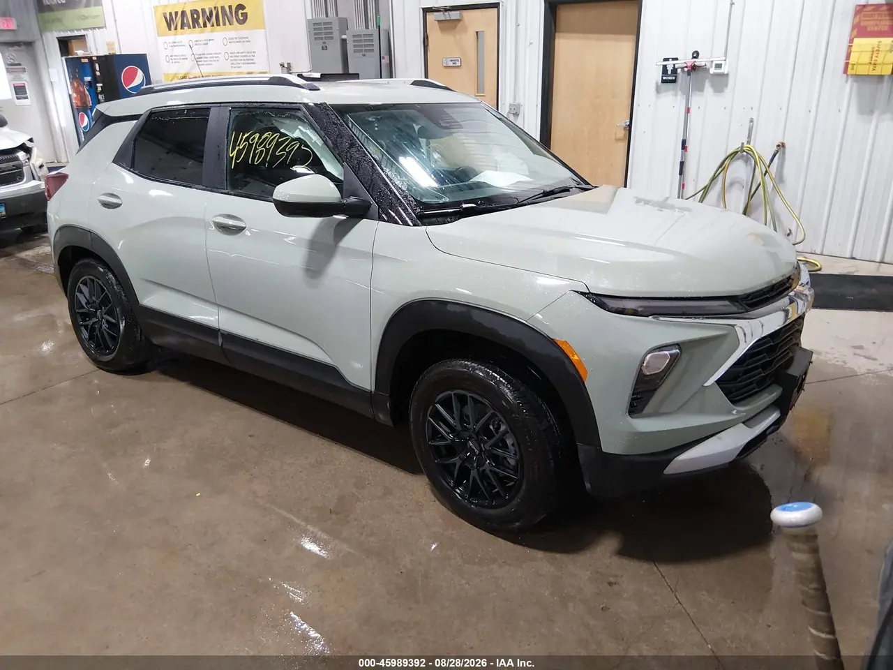 Chevrolet Trailblazer Awd Lt 2025