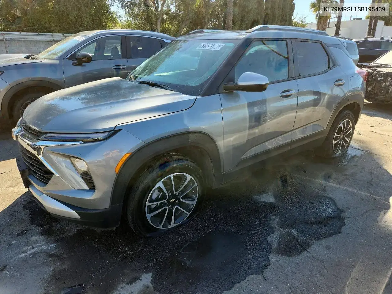 Chevrolet Trailblazer Lt 2025