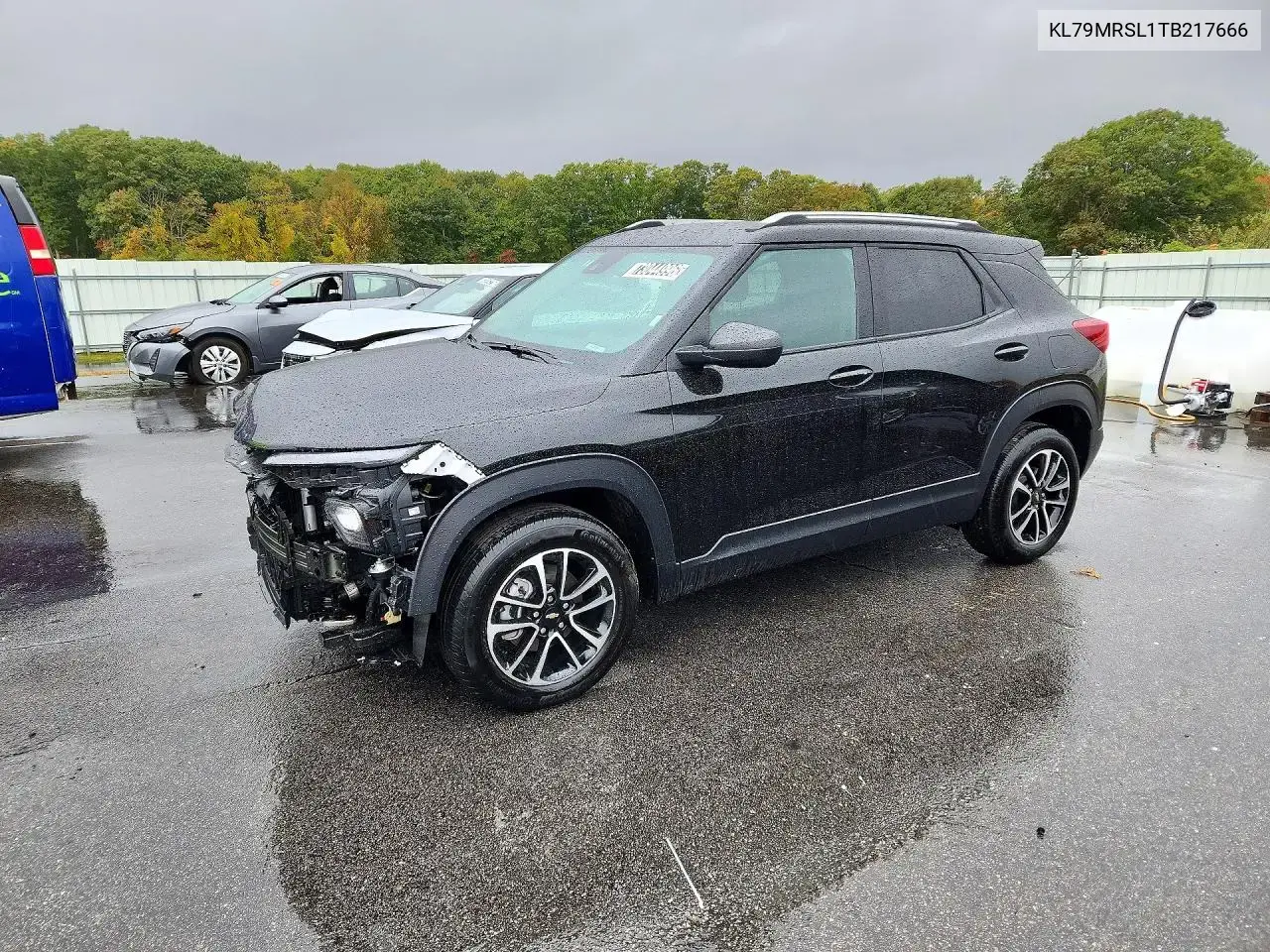 Chevrolet Trailblazer Lt 2026