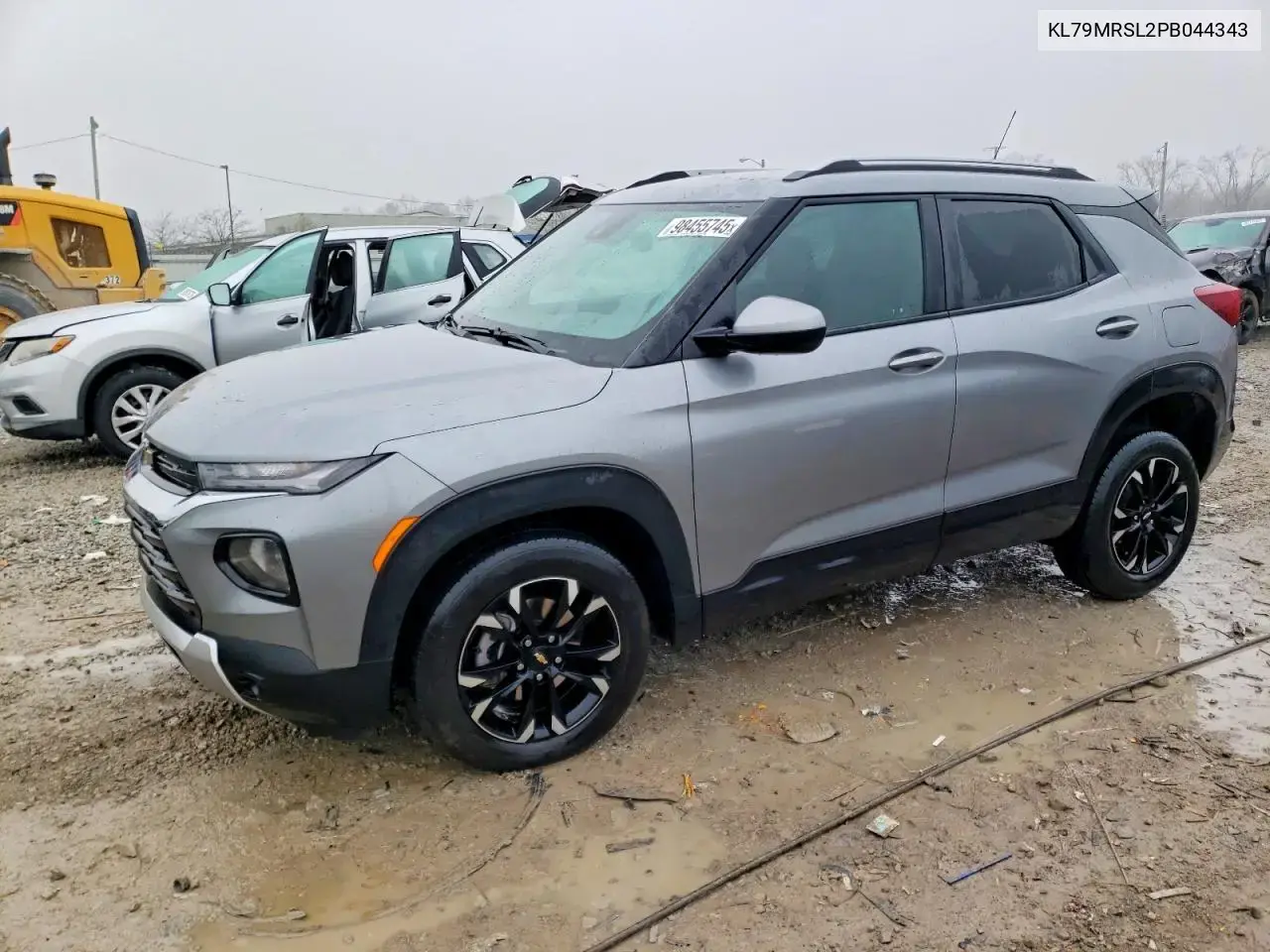 Chevrolet Trailblazer Lt 2023