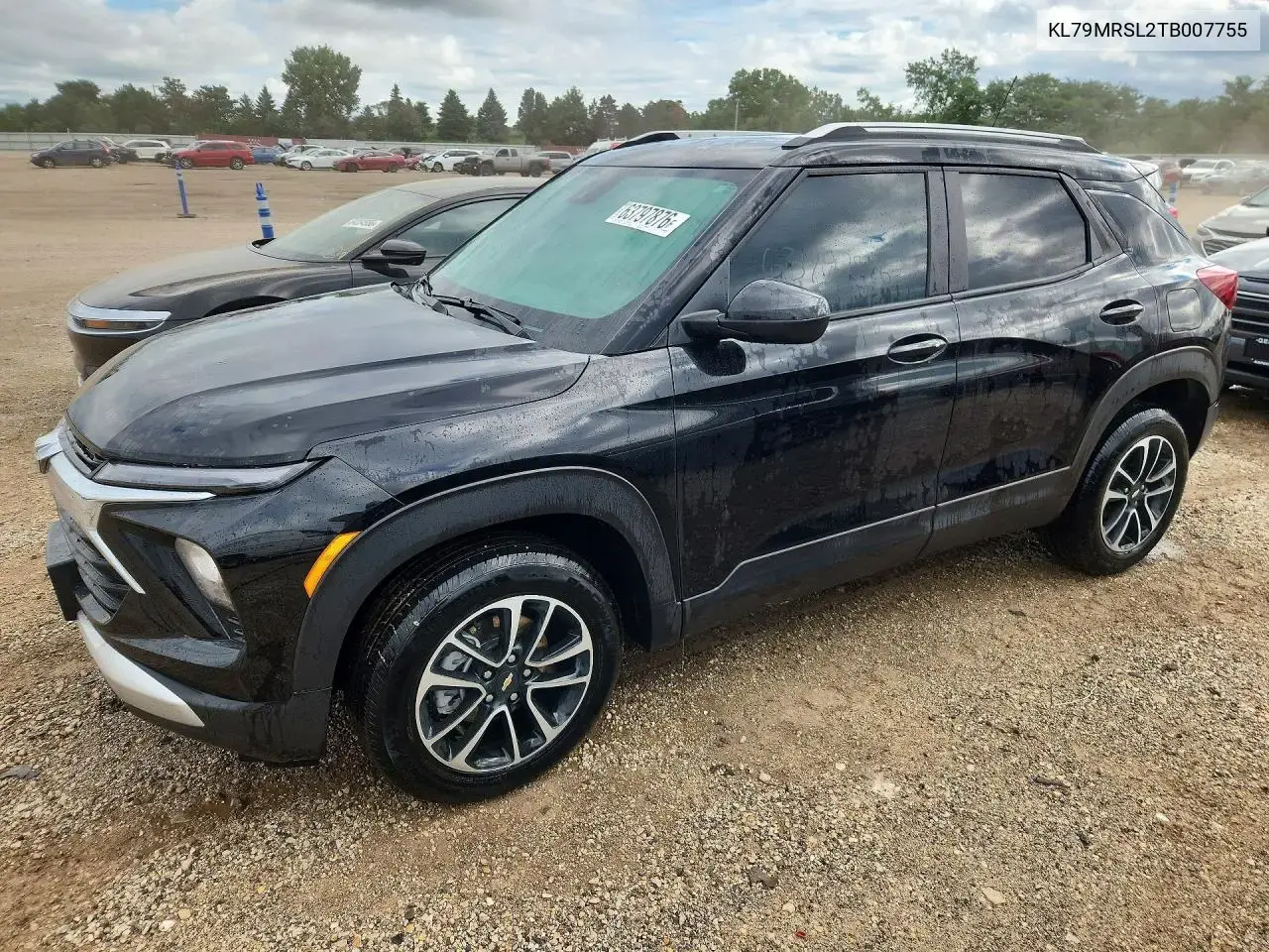 Chevrolet Trailblazer Lt 2026