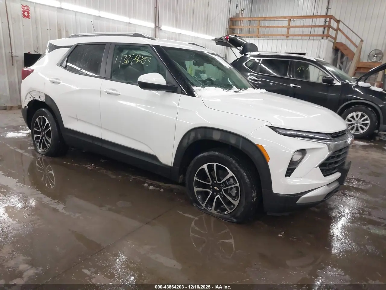 Chevrolet Trailblazer Awd Lt 2026