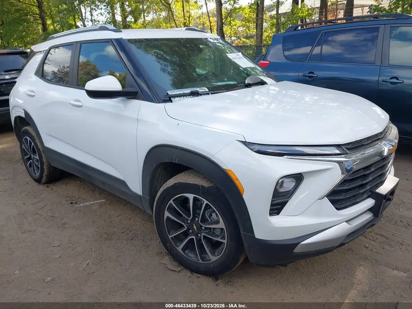 Chevrolet Trailblazer Lt 2026