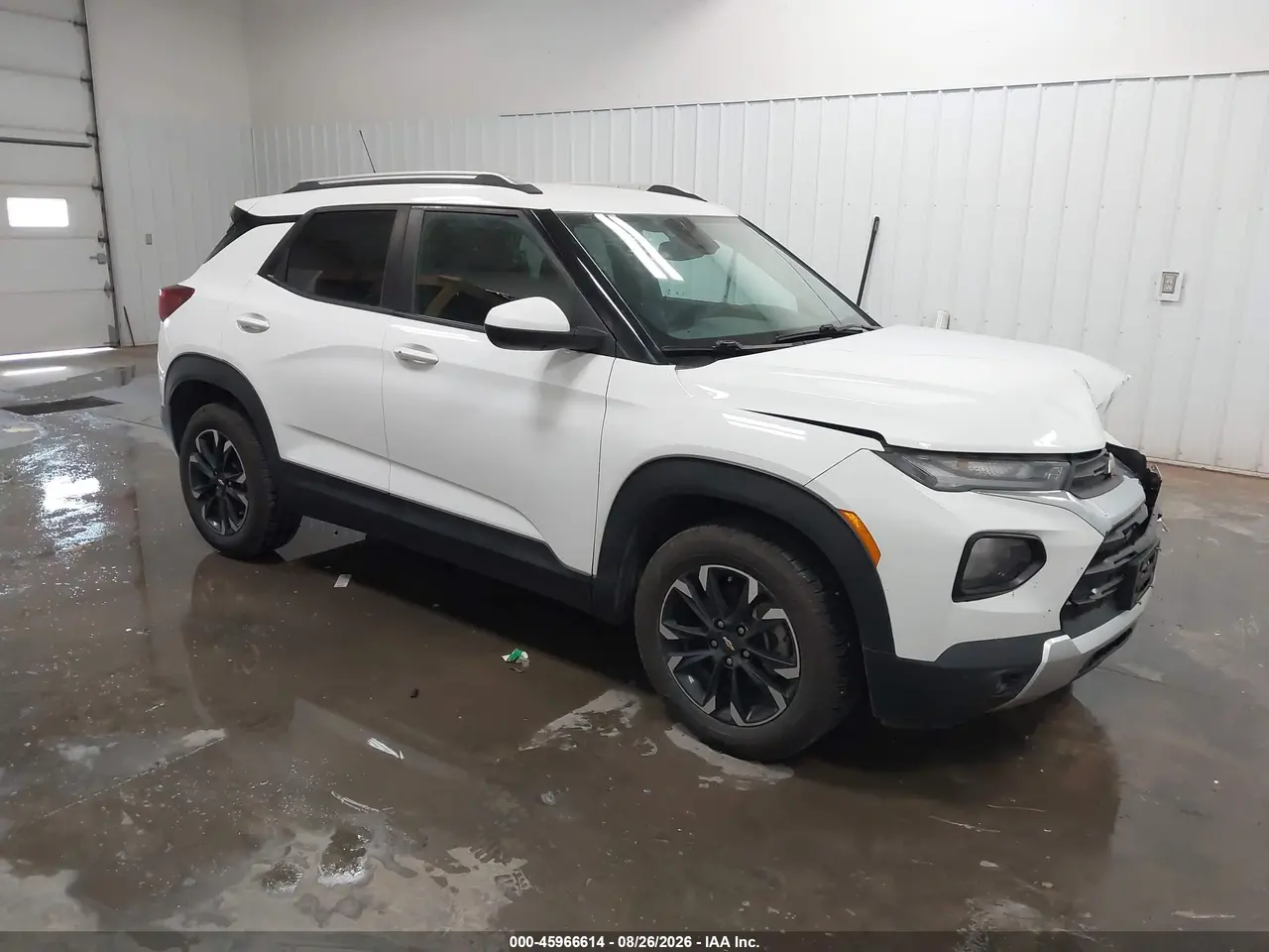 Chevrolet Trailblazer Awd Lt 2021