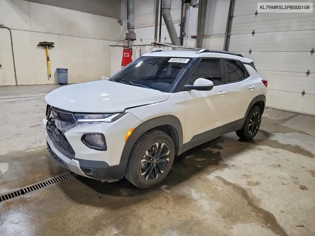 Chevrolet Trailblazer Lt 2023