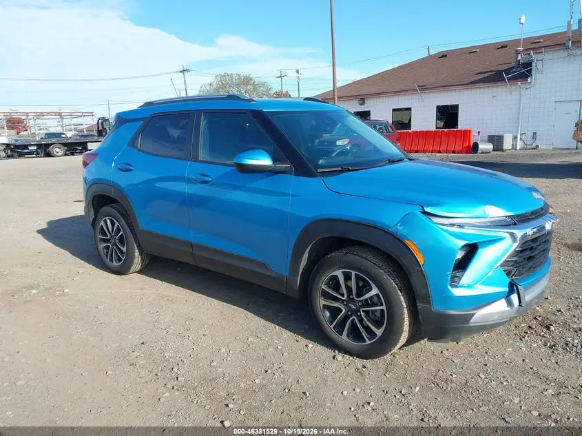 Chevrolet Trailblazer Awd Lt 2026