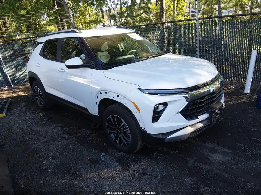 Chevrolet Trailblazer Awd Lt 2026