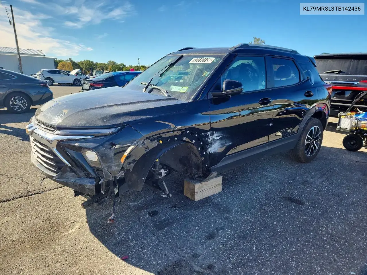 Chevrolet Trailblazer Lt 2026