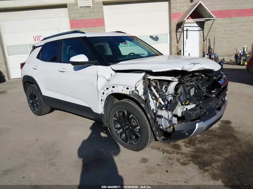 Chevrolet Trailblazer Awd Lt 2023