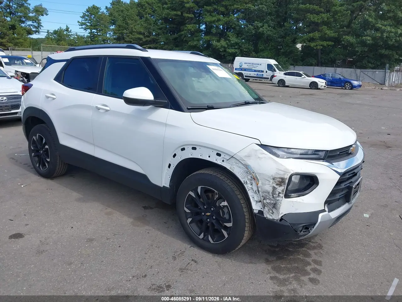 Chevrolet Trailblazer Awd Lt 2023