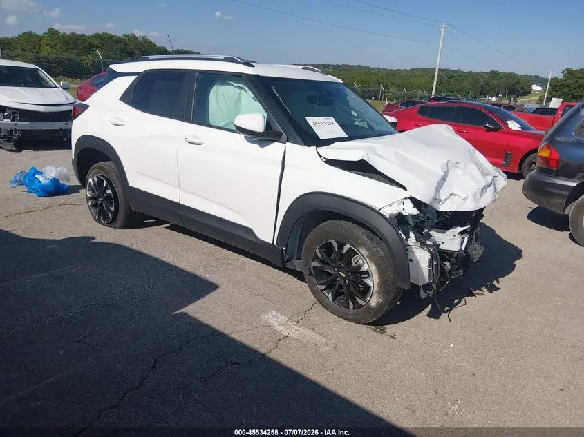 Chevrolet Trailblazer Awd Lt 2023