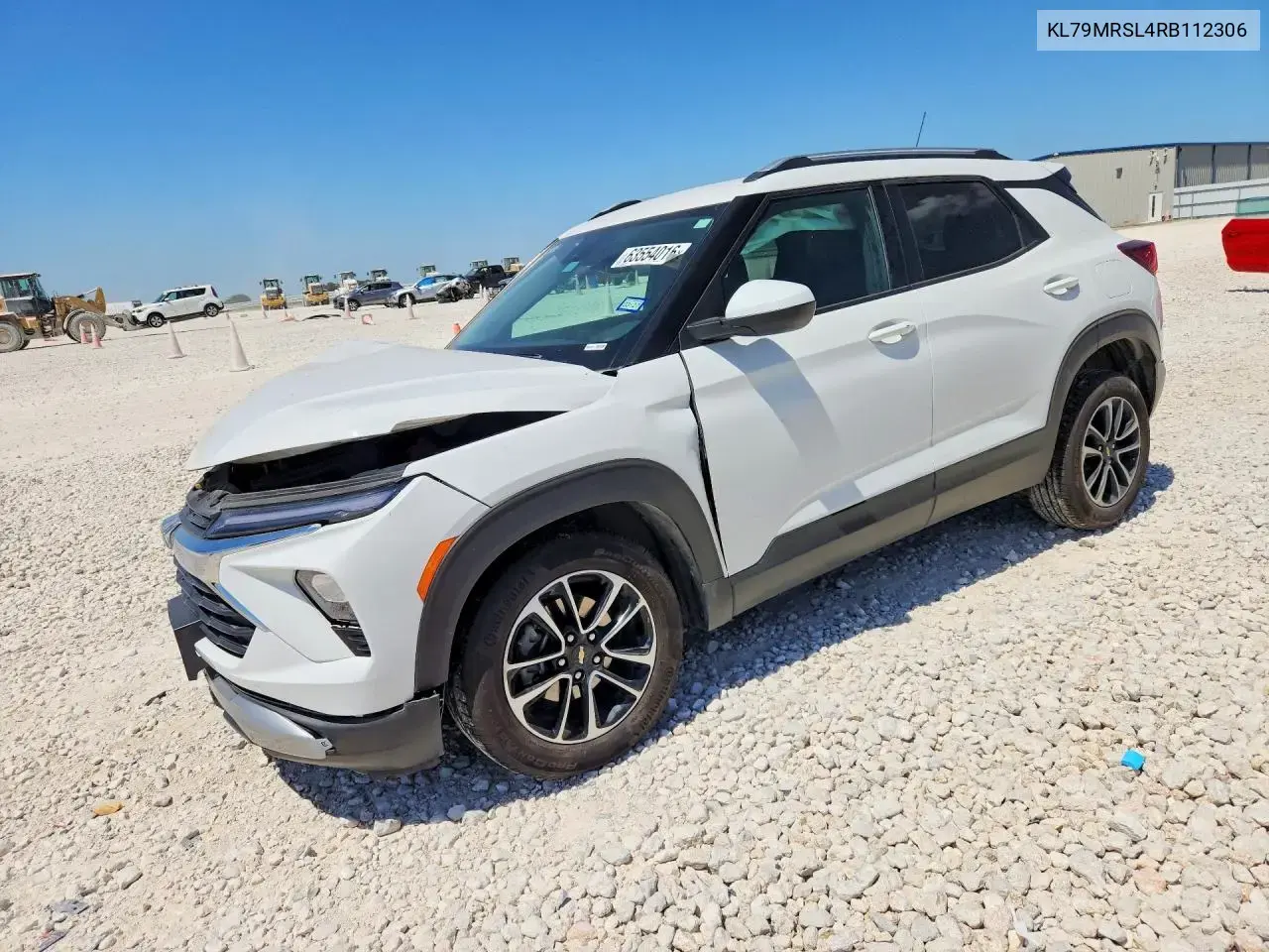 Chevrolet Trailblazer Lt 2024