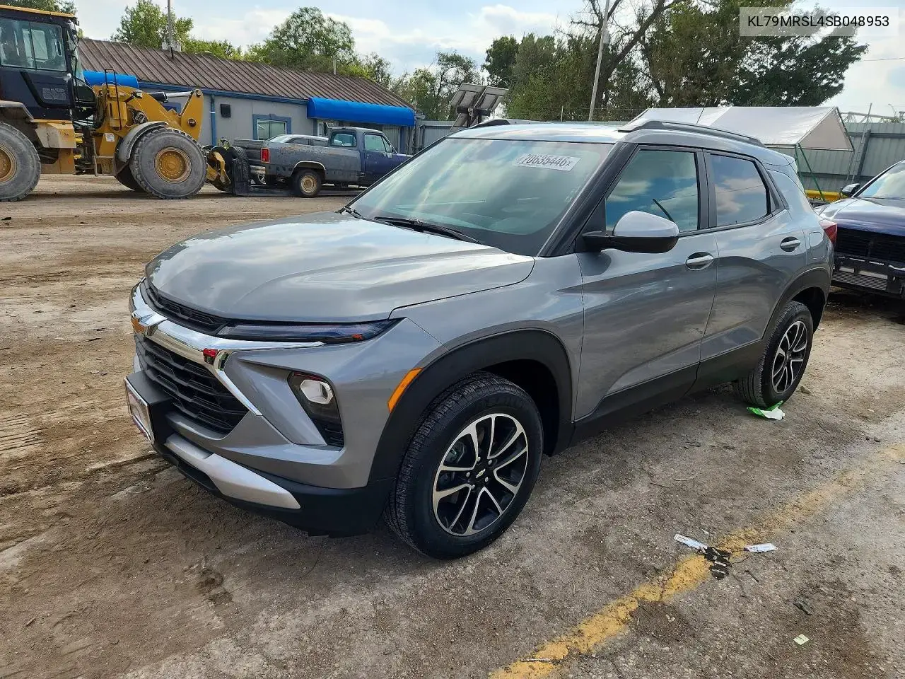 Chevrolet Trailblazer Lt 2025