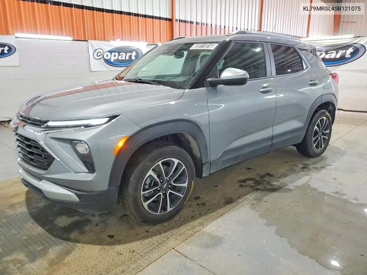 Chevrolet Trailblazer Lt 2025