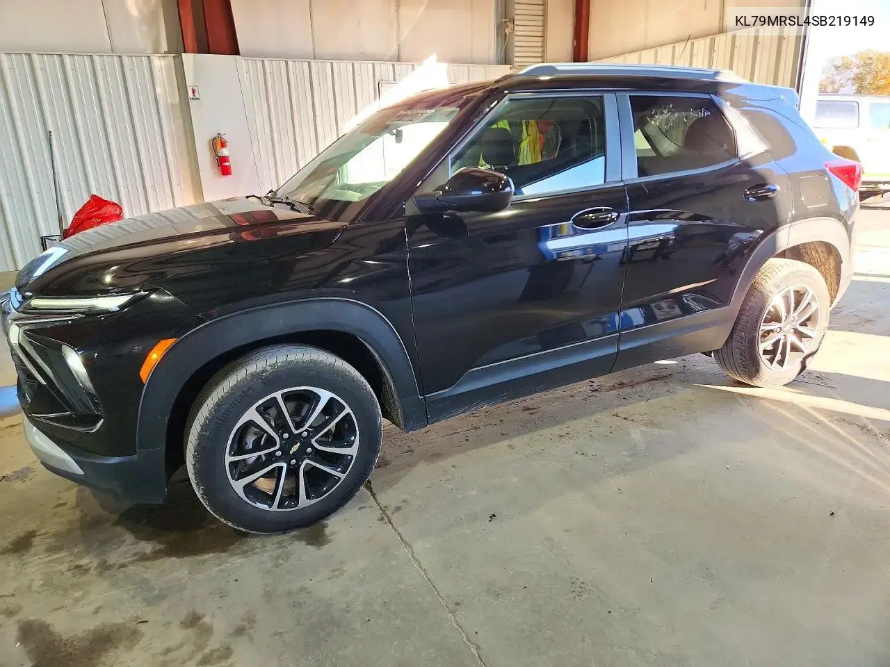 Chevrolet Trailblazer Lt 2025