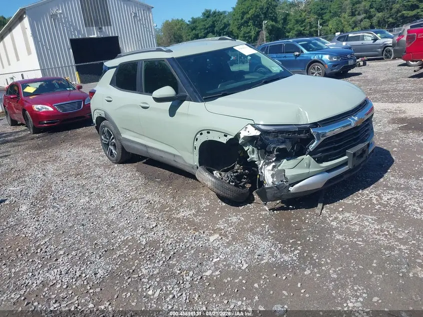 Chevrolet Trailblazer Awd Lt 2026