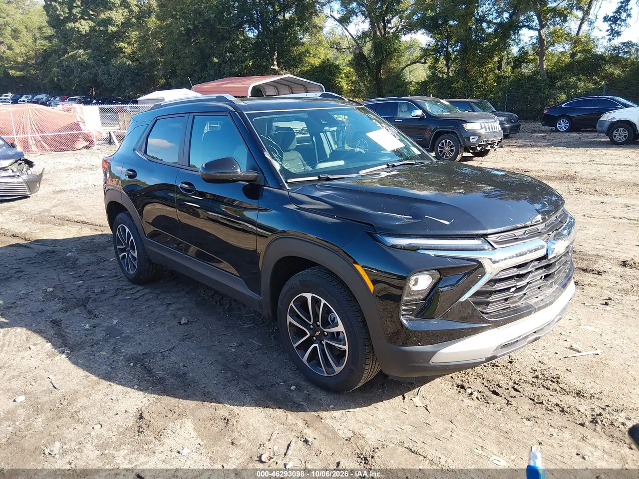 Chevrolet Trailblazer Awd Lt 2025