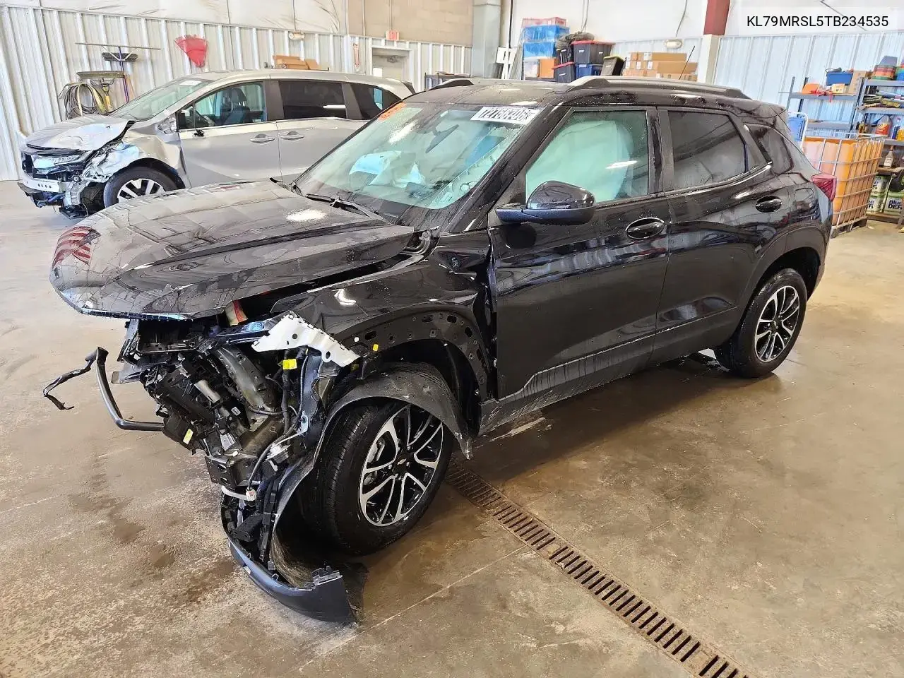 Chevrolet Trailblazer Lt 2026