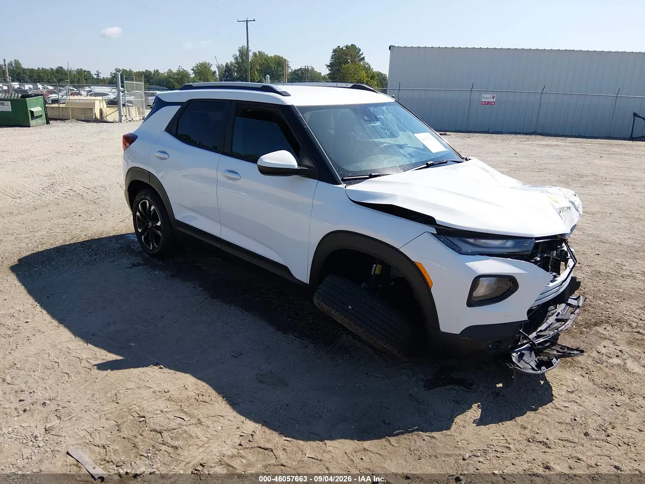 Chevrolet Trailblazer Awd Lt 2023