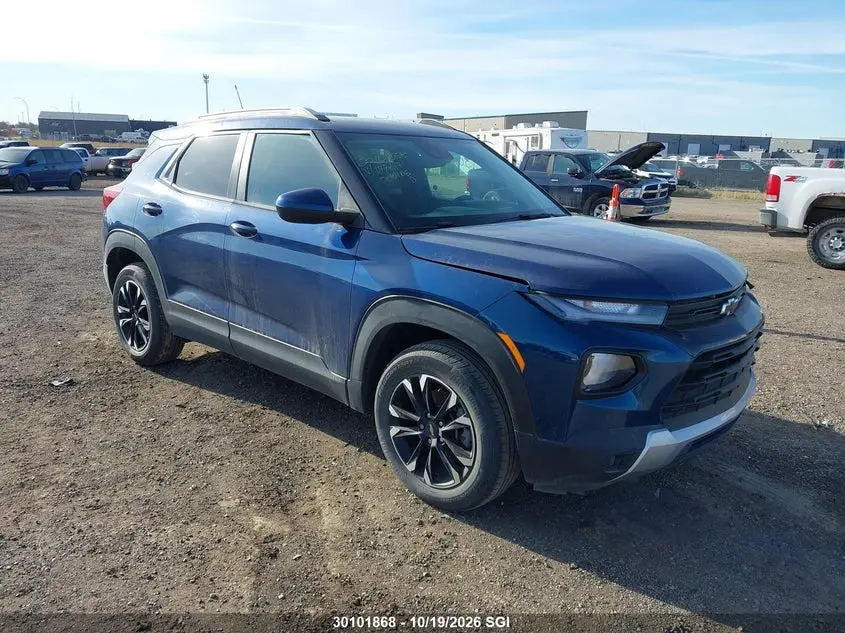 Chevrolet Trailblazer Lt 2021