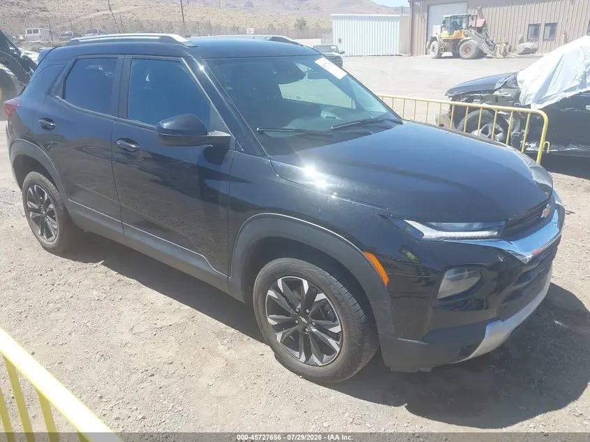 Chevrolet Trailblazer Awd Lt 2022