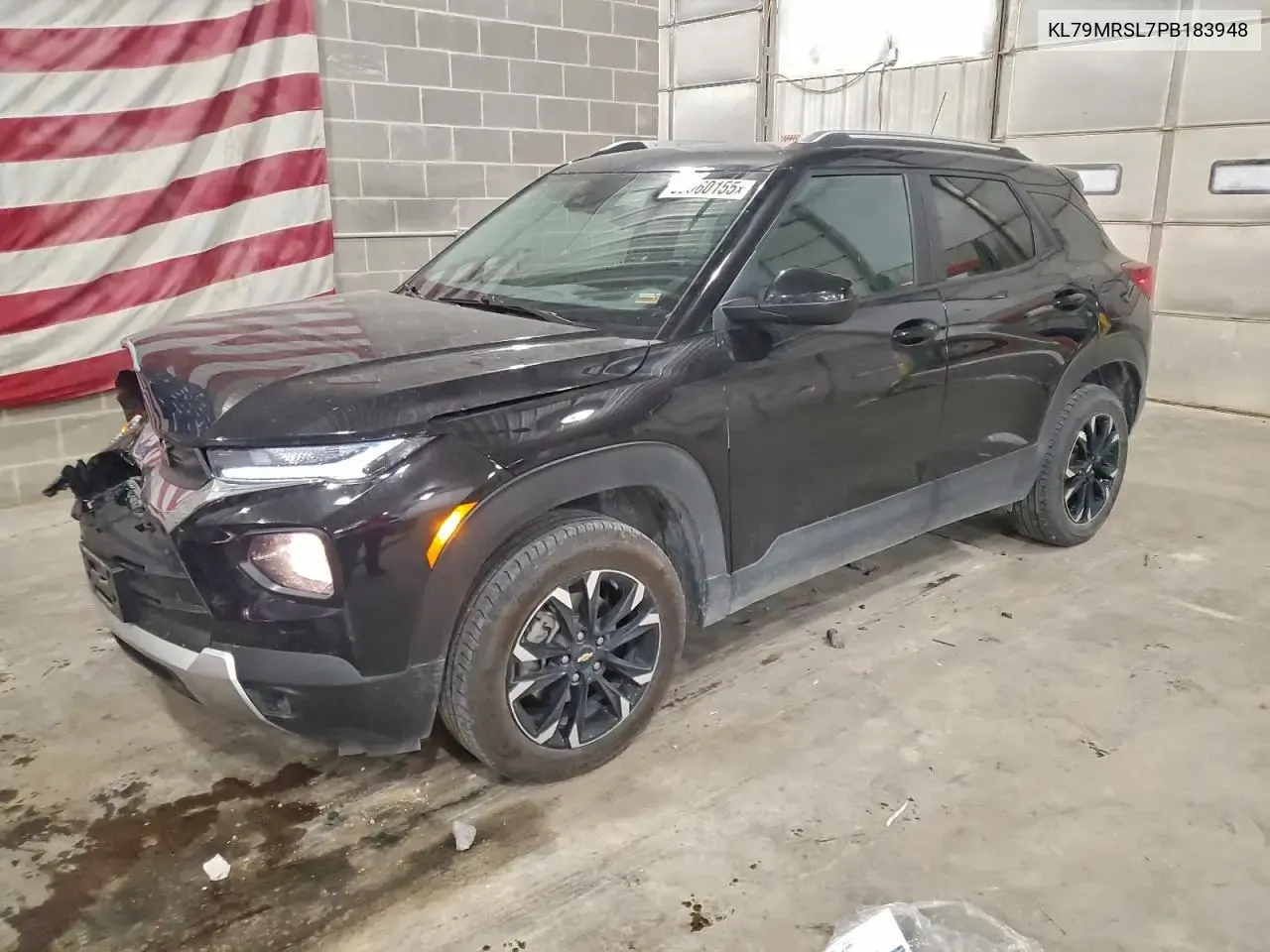 Chevrolet Trailblazer Lt 2023